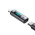 Mcdodo OT-6100 Type-C to Lightning 36W Charging Power Display Converter Adapter